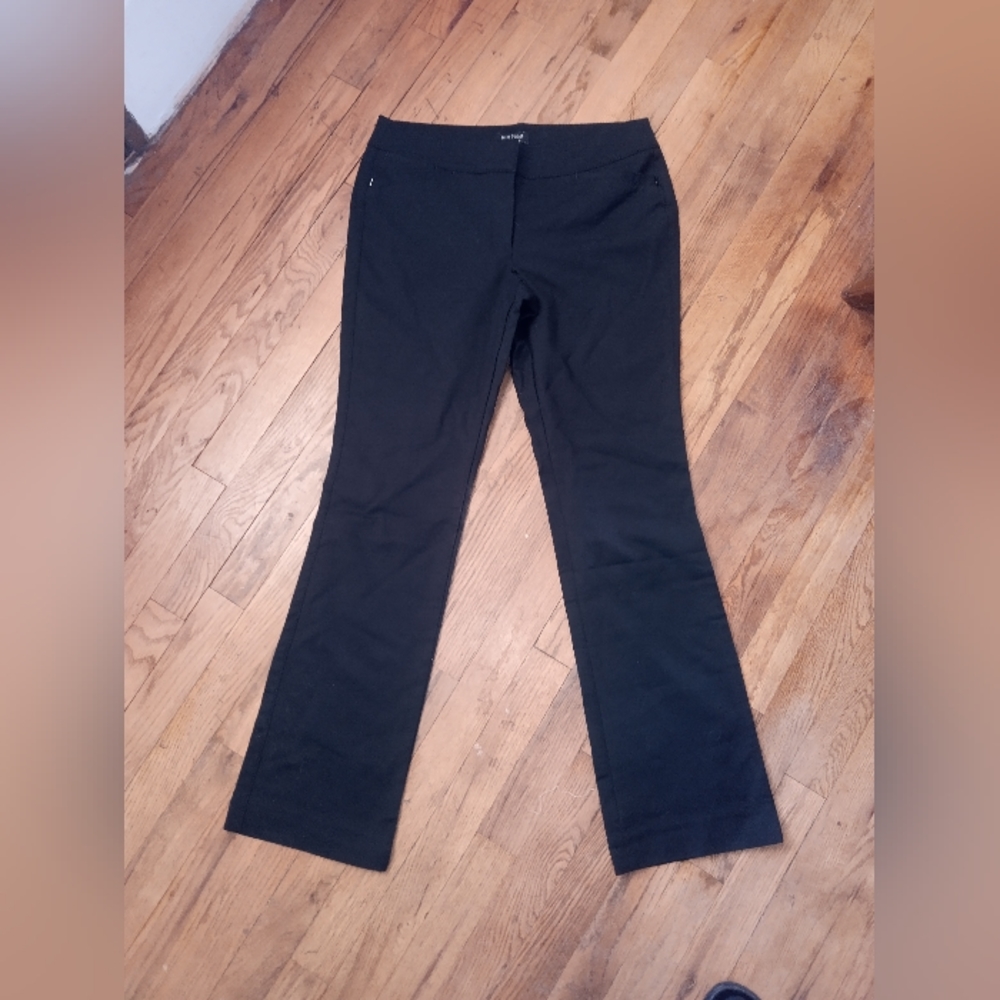 EUC White House Black Market Dress Pants Slacks 8R